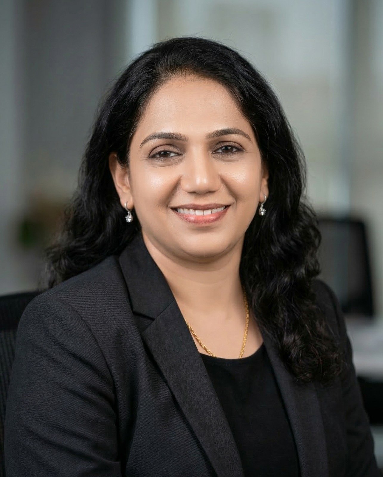 DHANASHREE RAMANUJAM